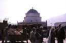 Open Air Bazaar, Kabul